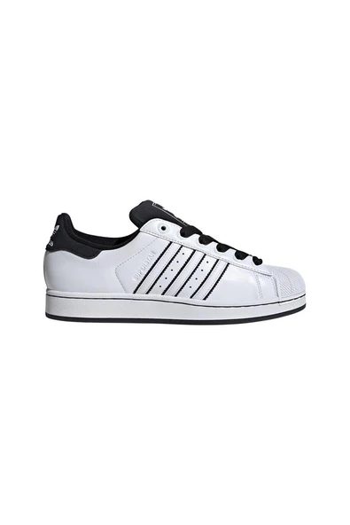 adidas Erkek  Beyaz  Sneaker SUPERSTAR II JH5469