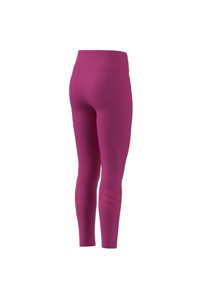 adidas Çocuk  Pembe  Tayt JG FI 3S LEG JJ4845 - 10