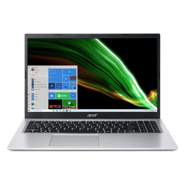 Acer Aspire 3 A315-58-516F Intel Core i5 1135G7 8GB Ram 256GB SSD Dahili Ekran Kartı 15.6" Windows 11 Home - Teşhir