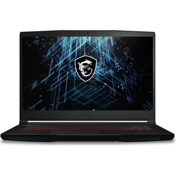 MSI GF63 Thin 11UCX-1623XTR Intel Core i5 11400H 8GB Ram 512GB SSD Nvidia GeForce RTX 2050 (4GB) 15.6" FreeDos - Outlet