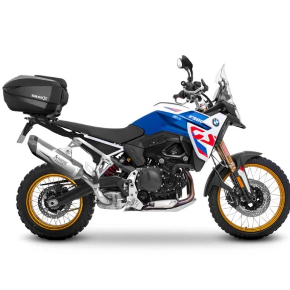 SHAD Topcase Bağlantı Demiri BMW F900GS 2024-2025 W0FG94ST - Resim 4
