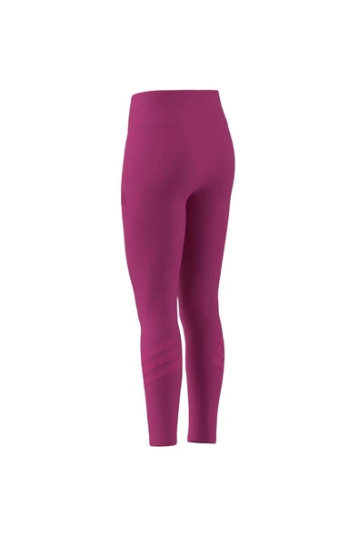 adidas Çocuk  Pembe  Tayt JG FI 3S LEG JJ4845 - 12