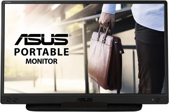 Asus Zen Screen MB166C (USB Type-C) FHD IPS Monitör     15.6"  - Outlet