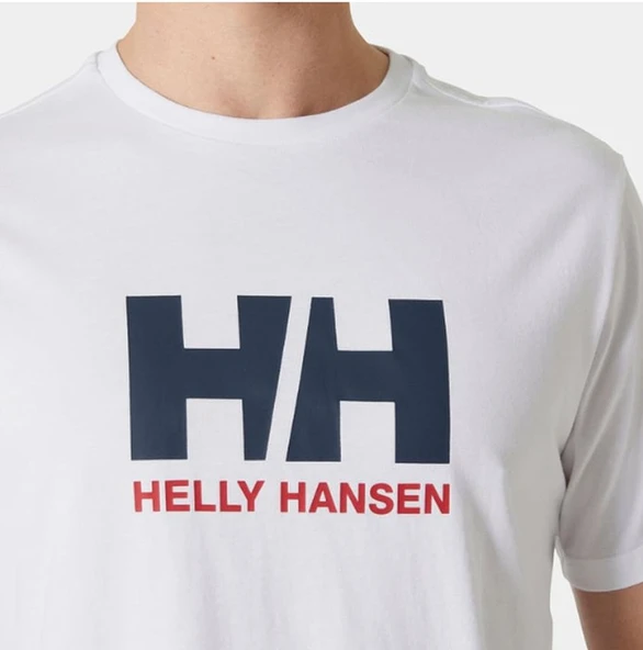 Helly Hansen HH Logo 3.0 Erkek Kısa Kollu Tişört HHA.54596 - 5