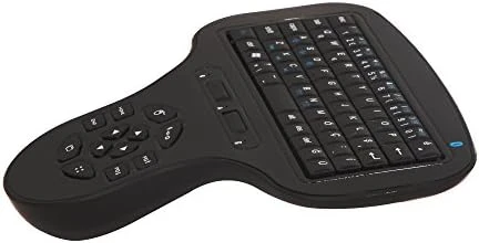 Everest KB-261BT Siyah Bluetooth Kablosuz Q Multimedia Klavye + Mouse Set - 3