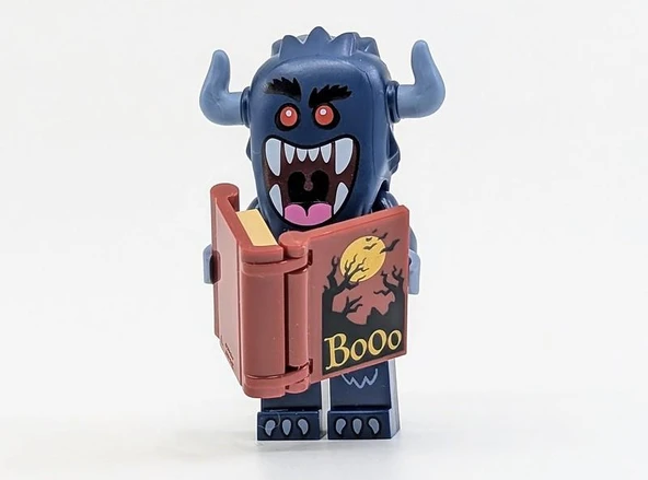 LEGO Minifigures 71048 Series 27 : 8.Bogeyman