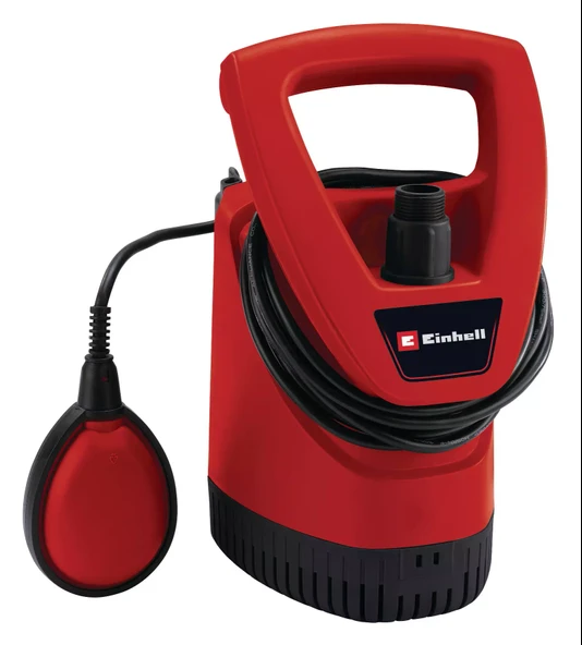 Einhell Yağmur GE-SP 3546 RB Temiz Su Dalgıç Pompası