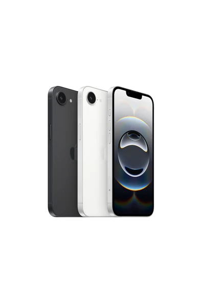 Apple iPhone 16e 512GB Beyaz - 4