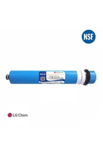 Kapalı Kasa 12'' Su Arıtma Cihazı Filtresi  LG Membranlı Inline Yıllık Filtre0 - 4