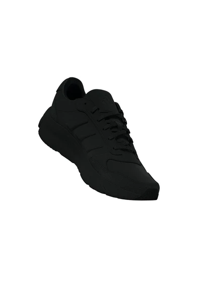 adidas Erkek  Siyah  Yürüyüş Ayakkabısı CLOUDFOAM STEP JS0296 - 12