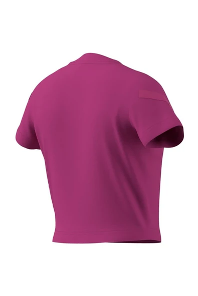 adidas Çocuk  Pembe  T-shirt JG Z.N.E BABY T JJ4852 - 9