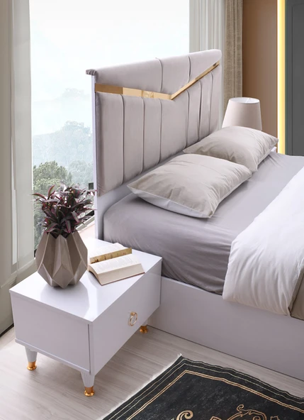 AVRASYA YATAK ODASI TAKIMI - Resim 3