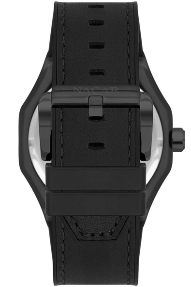 Nacar NC34-29B684-BNL1 Erkek Kol Saati - 4