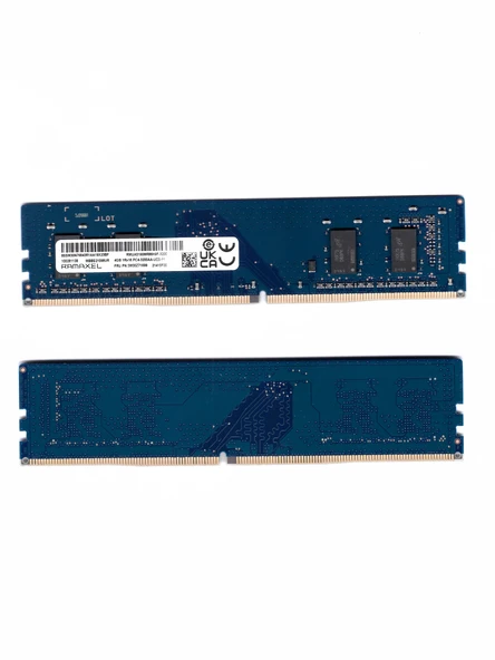 Ramaxel 4gb Ddr4 3200MHZ Pc Ram (Kutusuz)