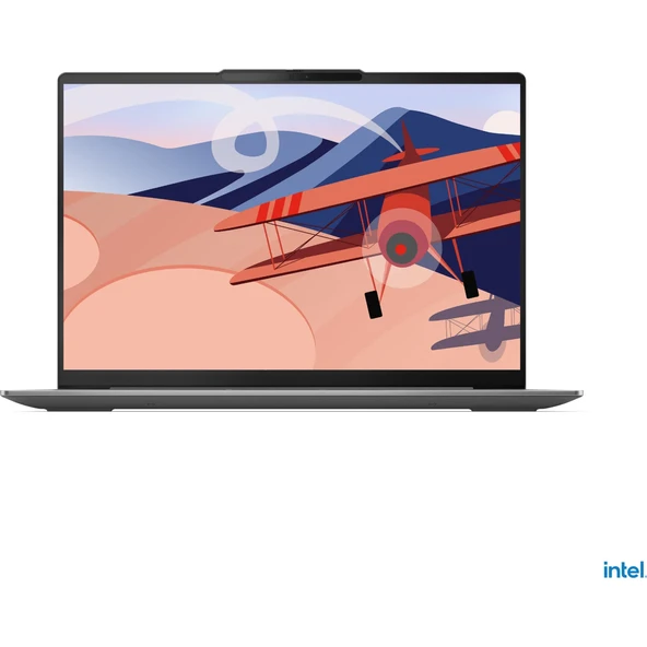 Lenovo Yoga Slim 6 14IAP8 82WU006YTX Intel Core i5 1240P 8GB Ram 512GB SSD Dahili Ekran Kartı 14" OLED Windows 11 Home - Outlet