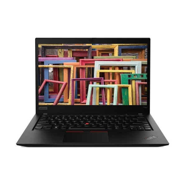 Lenovo Thinkpad T14S Gen 1 Intel Core i7 10510U 16GB Ram 256GB SSD Dahili Ekran Kartı 14" Windows 10 Pro - İkinci El