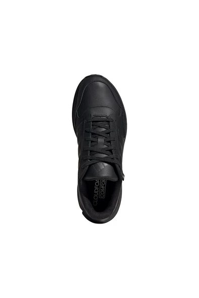 adidas Erkek  Siyah  Yürüyüş Ayakkabısı CLOUDFOAM STEP JS0296 - 3
