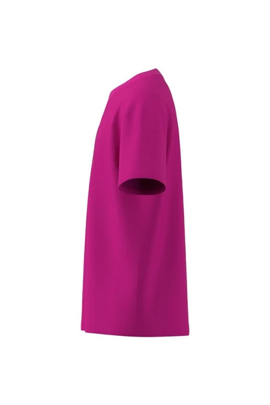 adidas Çocuk  Pembe  T-shirt J FI LOGO T JC7539 - 10