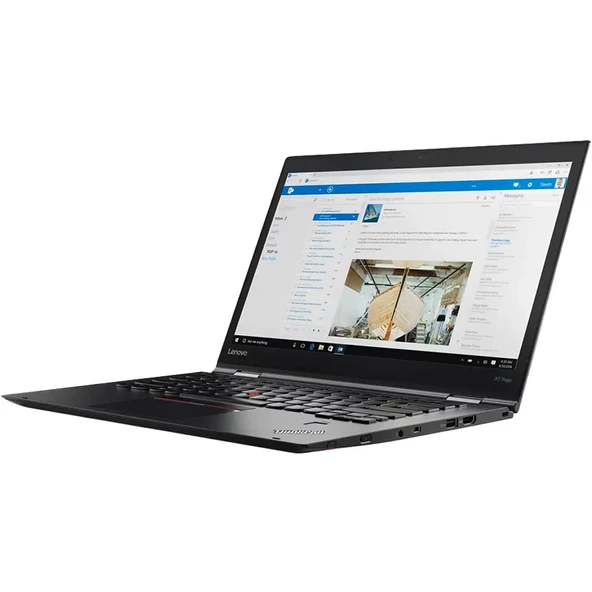 Lenovo Thinkpad X1 Yoga Gen 2 Intel Core i7 7600U 16GB Ram 512GB SSD  14" Dokunmatik Windows 10 Pro - Yenilenmiş