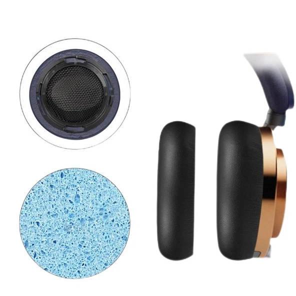 Dyson Zone ile Uyumlu Kulaklık Süngeri Padi Kulaklık Pedi - 4