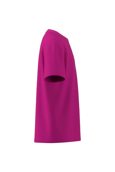 adidas Çocuk  Pembe  T-shirt J FI LOGO T JC7539 - 6