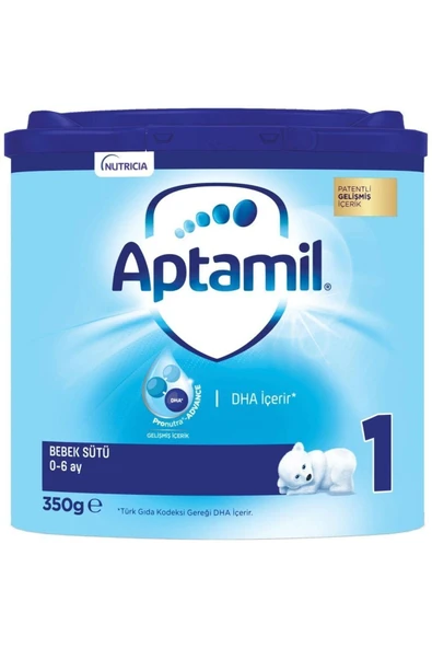 1 Bebek Sütü 350 Gr X 6 Adet - 4