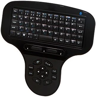 Everest KB-261BT Siyah Bluetooth Kablosuz Q Multimedia Klavye + Mouse Set