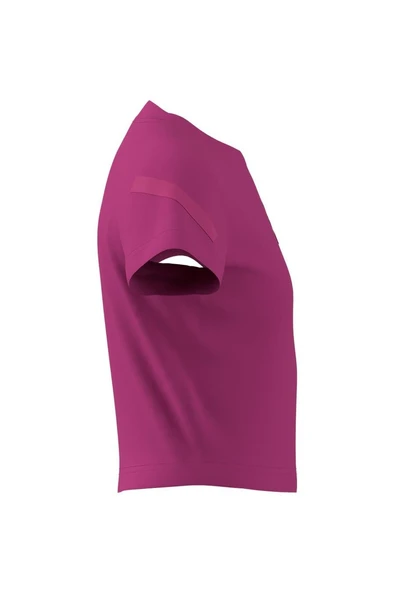 adidas Çocuk  Pembe  T-shirt JG Z.N.E BABY T JJ4852 - 12