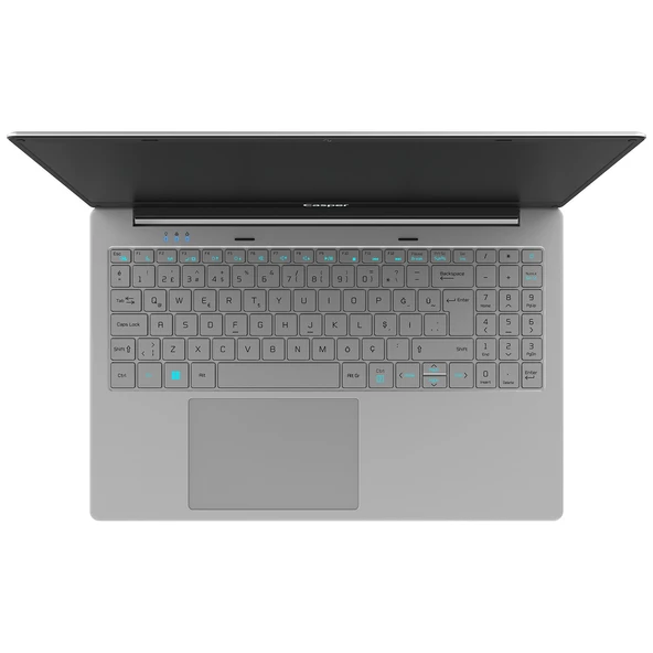 Casper Nirvana F500 1135-8V00X-G-F Intel Core i5 1135G7 8GB Ram 512GB SSD Dahili Ekran Kartı 15.6" FreeDos - Outlet - 5