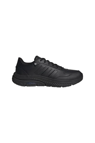 adidas Erkek  Siyah  Yürüyüş Ayakkabısı CLOUDFOAM STEP JS0296