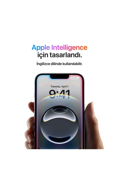 Apple iPhone 16e 512GB Beyaz - 5