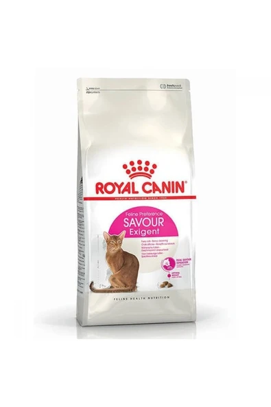 Royal Canin Exigent Savour Seçici Yetişkin Kedi Maması 2 Kg