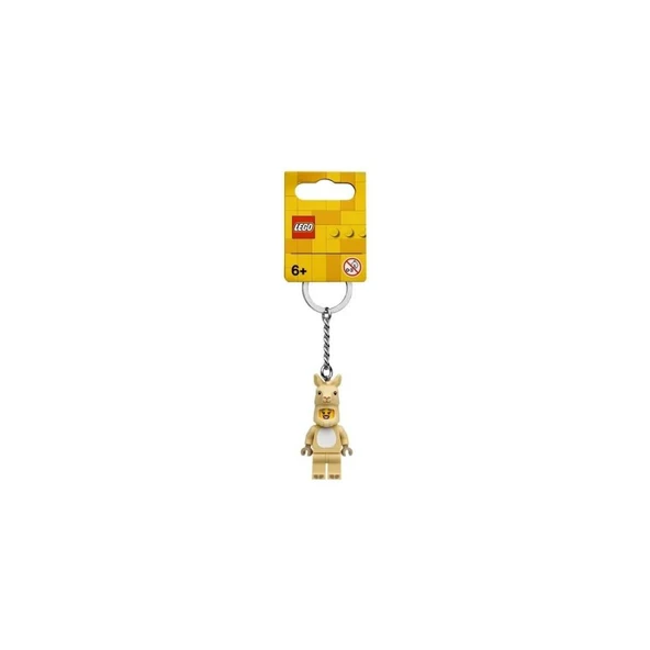LEGO 854081 Lama Kız Anahtarlık