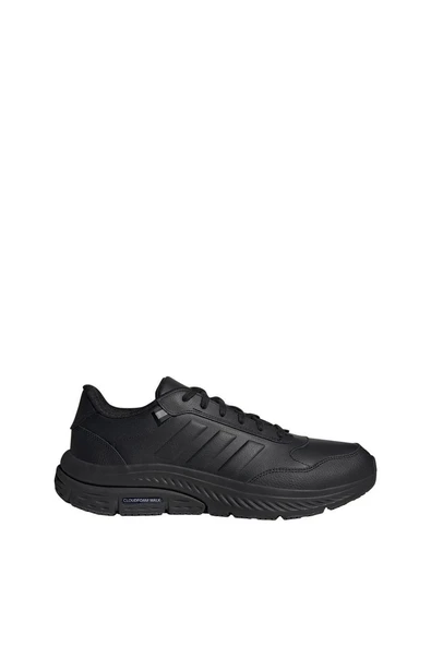 adidas Erkek  Siyah  Yürüyüş Ayakkabısı CLOUDFOAM STEP JS0296 - 2
