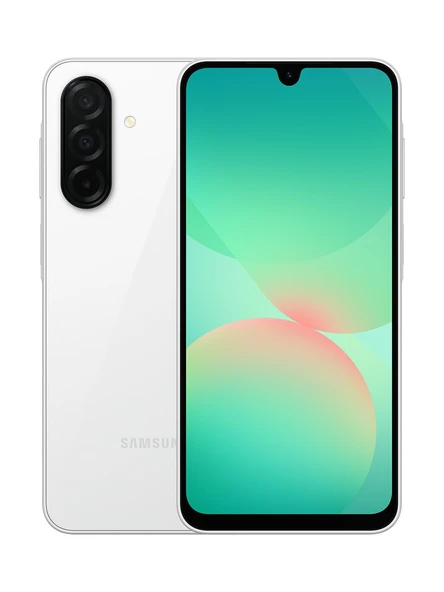 Samsung Galaxy A26 5g 256 GB 8 GB Ram (Samsung Türkiye Garantili) Beyaz