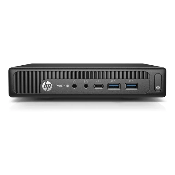 Hp ProDesk 600 G2 Mini Intel Core i5 6500T 8GB Ram 256GB SSD Dahili Ekran Kartı  Windows 10 Pro - Yenilenmiş