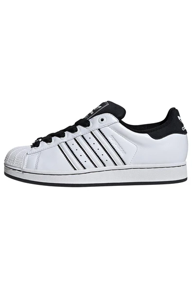 adidas Erkek  Beyaz  Sneaker SUPERSTAR II JH5469 - 12