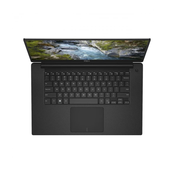Dell Precision 5530 Intel Core i7 8850H 32GB Ram 1TB SSD Nvidia Quadro P1000 (4GB) 15.6" Windows 10 Pro - İkinci El - 5