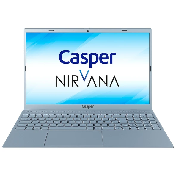 Casper Nirvana C500 1155-8V00T-G-F Intel Core i5 1155G7 8GB Ram 512GB SSD Dahili Ekran Kartı 15.6" Windows 11 Home - Teşhir