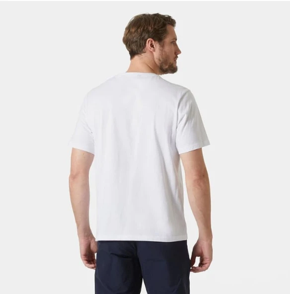 Helly Hansen HH Logo 3.0 Erkek Kısa Kollu Tişört HHA.54596 - 4