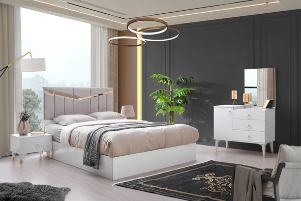 AVRASYA YATAK ODASI TAKIMI - Resim 2