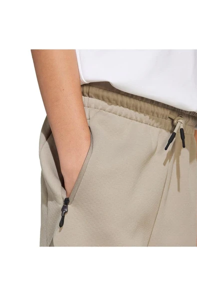 adidas Çocuk  Bej  Şort J ZNE SHORTS JD0009 - 6
