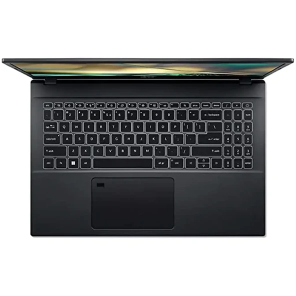 Acer Aspire 7 A715-51G -598W Intel Core i5 1240P 8GB Ram 512GB SSD Nvidia GeForce RTX 3050 (4GB) 15.6" FreeDos - Outlet - 4