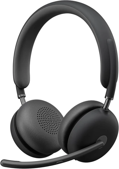 Logitech Zone 950 Hibrit ANC Bluetooth USB-C USB-A özellikli Premium Gürültü Önleyici Kulaklık