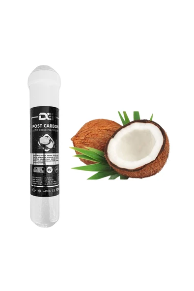 Kapalı Kasa Su Arıtma Cihazı Filtresi Inline 2 Yıllık Bakım Seti (membransız) SET- - 4
