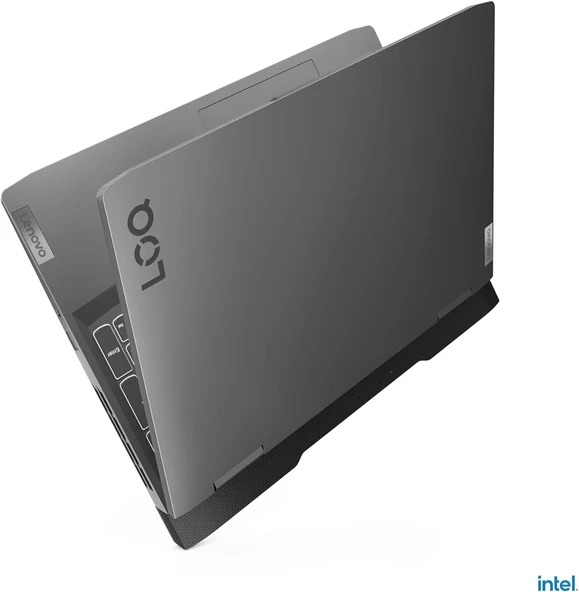 Lenovo LOQ 82XV00NJTX Intel Core i5 12450H 8GB Ram 512GB SSD Nvidia GeForce RTX 4060 (8GB) 15.6" FreeDos - Outlet - Resim 3