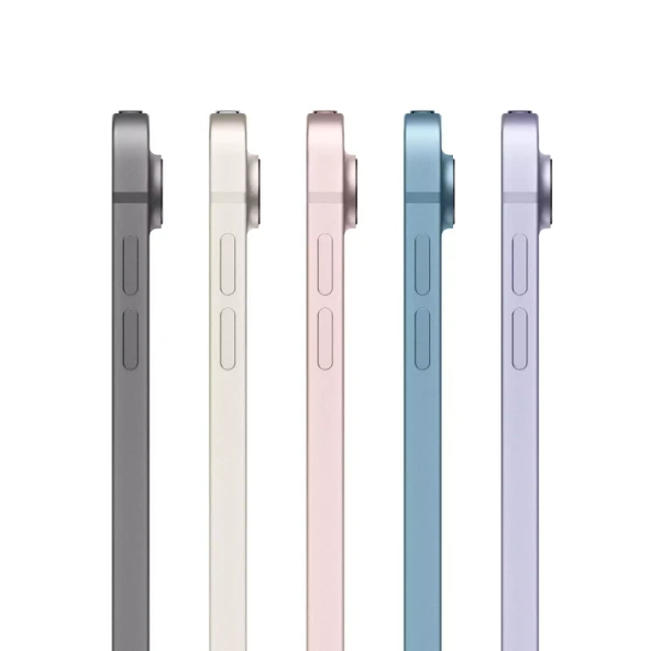 Apple iPad Air (5.Nesil) Wi Fi + Cellular   64GB  10.9" IOS - Outlet - 4