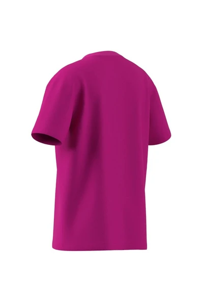 adidas Çocuk  Pembe  T-shirt J FI LOGO T JC7539 - 9
