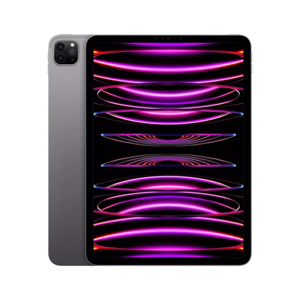 Apple iPad Pro 11 inç (4.Nesil) Wifi   2TB SSD  11" IOS - Outlet