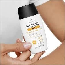 Heliocare 360 Mineral Tolerance Fluid SPF50 50 ml - 3